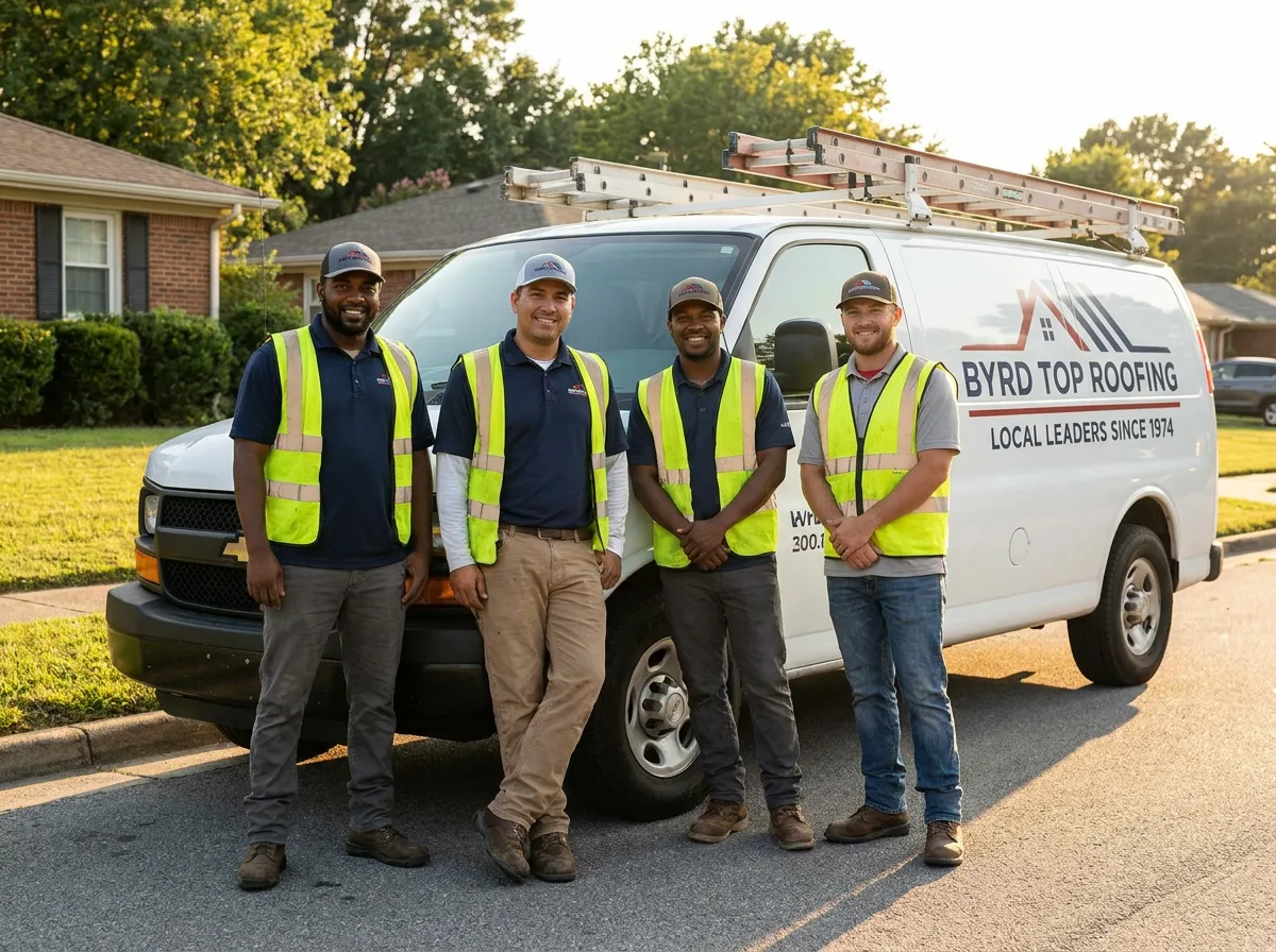 Roofing company in Gloverville, SC